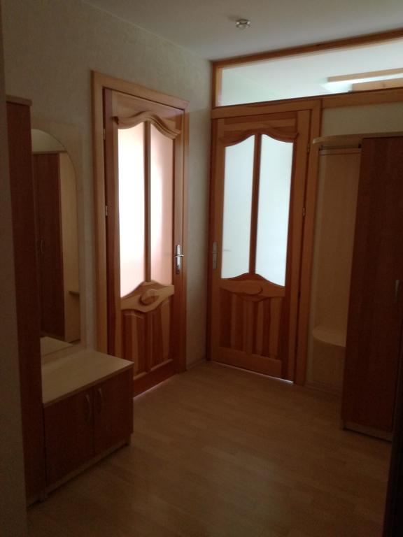 Cozy Apartment With Balcony Juodkrante Ngoại thất bức ảnh